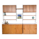 Original STRING wall unit by Nisse Strinning from the 1960s, Sweden.