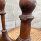 Set of 2 Chaviari Napoleon III cane chairs