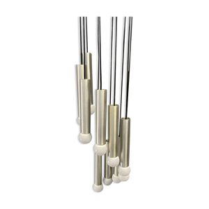 Suspension tubulaire en alu 10