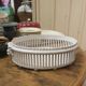 Malicorne earthenware bowl