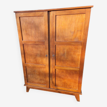 Armoire de sinistrés René Gabriel, années 50