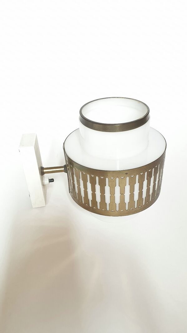 Applique Bent Karlby pour Lyfa  1960