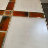 Ceramic coffee table, 1950s-1960s