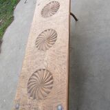 Table basse longue ou banc