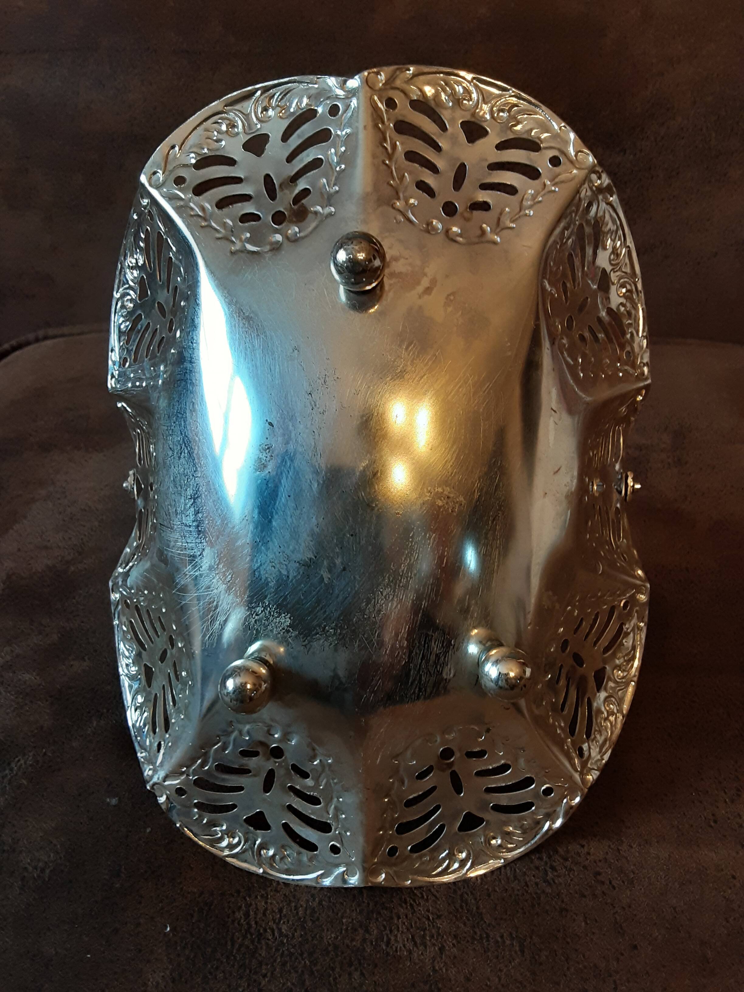 Original metal basket