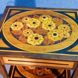 Art deco tea table around 1925