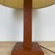 Leather lamp Le Tanneur 1970