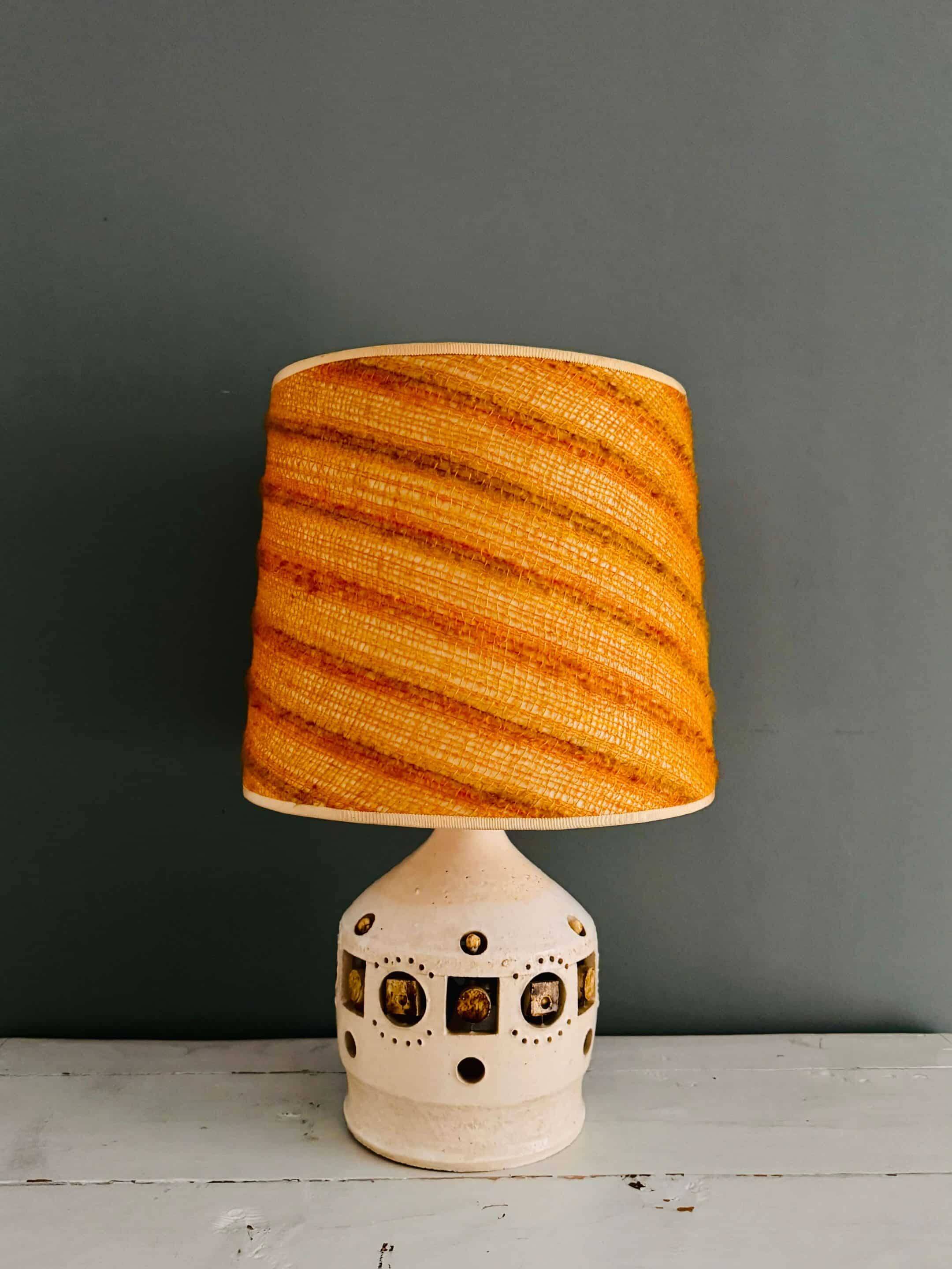 Lampe à poser Georges Pelletier, circa 1970