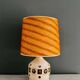 Lampe à poser Georges Pelletier, circa 1970