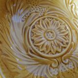 Mustard yellow sunflower cups