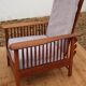 Morris armchair