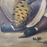 Still Life with Duck HST by Rossi