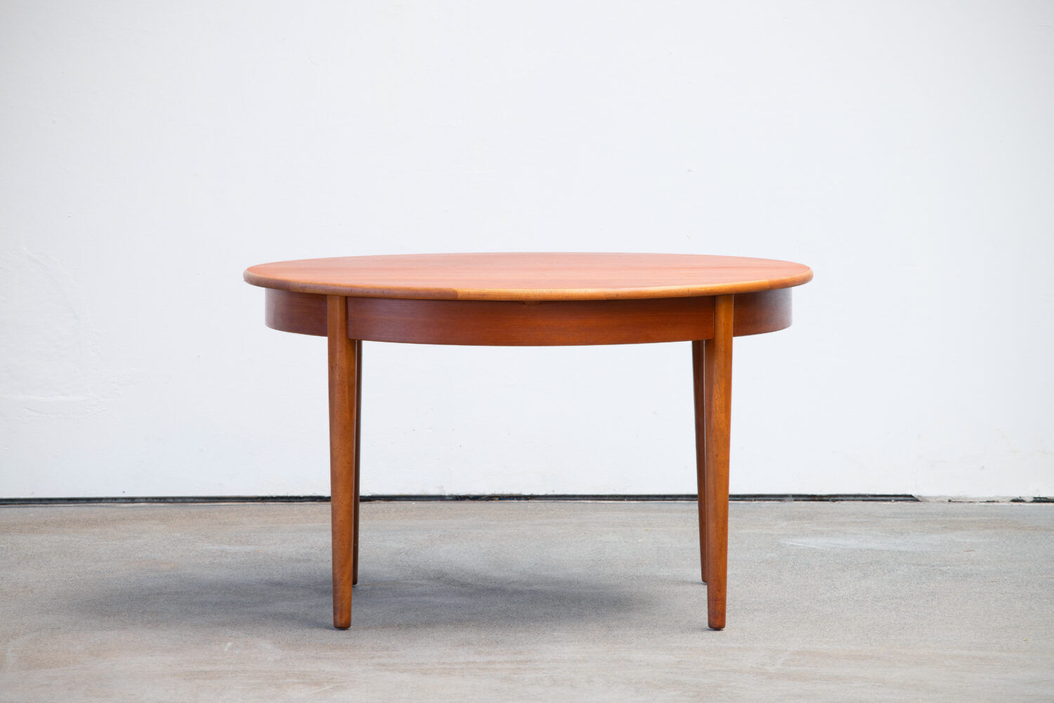 Vintage Scandinavian table 1960