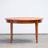Vintage Scandinavian table 1960
