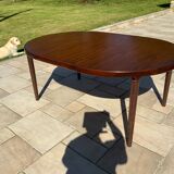 SKOVMAND and ANDERSEN 1960s Scandinavian design table