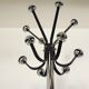 Chrome coat rack 70s