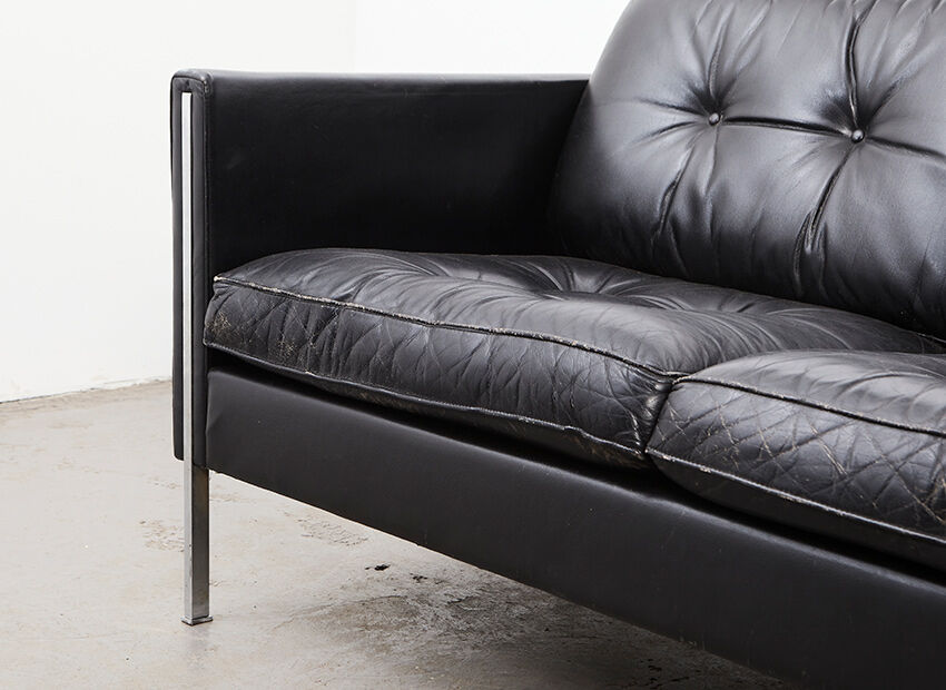 Pierre Paulin 442 sofa for Artifort 1962