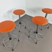 Brabantia bar stools | Set of 4 | 1970s