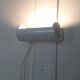 Vintage Ikea sconce 1980