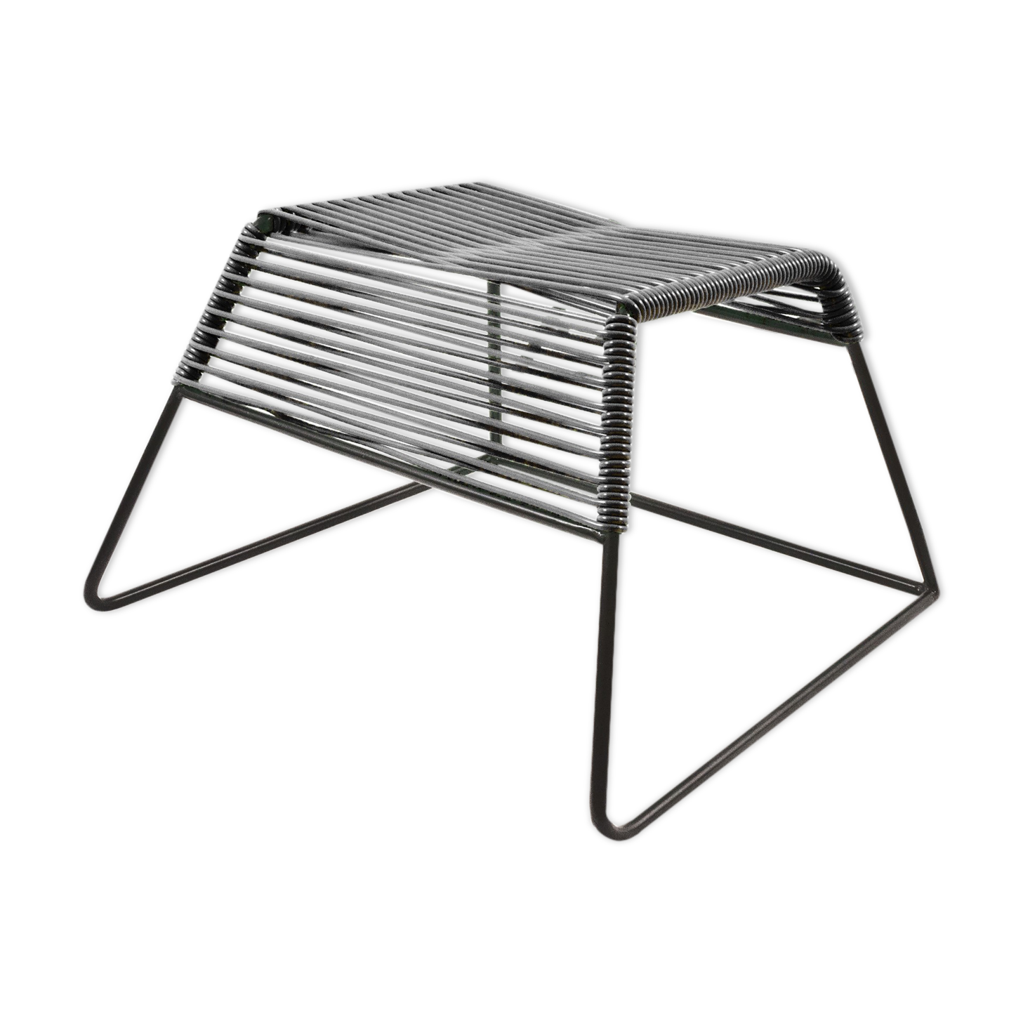 Repose pieds pulco noir boqa