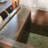 18th-century wedding chest