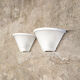 Wall lamps Artemide Egisto 28 wall by Angelo Mangiarotti, Italy, 80s, set of 2