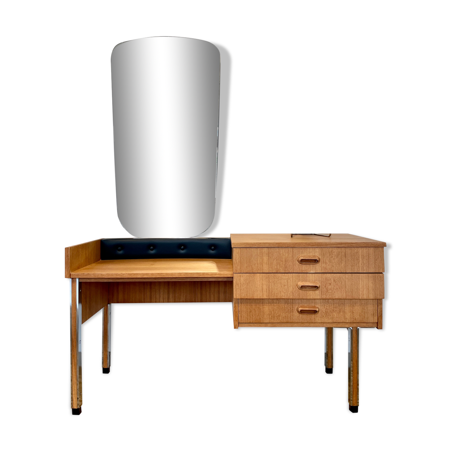 Teak dressing table 60s