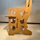 Chair CH-1 workshop Jadot / zaventeem