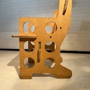 Chair CH-1 workshop Jadot / zaventeem