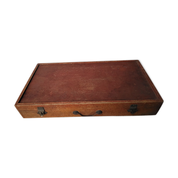Old table tennis game