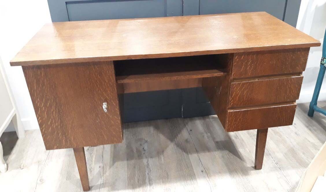 Vintage desk