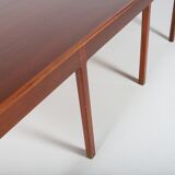 Danish table by Ejner Larsen & Axel Bender Madsen for Willy Beck
