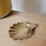 Small brass shell pocket tray