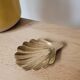 Small brass shell pocket tray