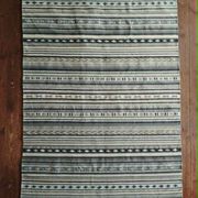Kilim Kattrup India handmade 200x137cm