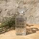 Vintage whiskey decanter