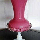 Murano opaline vase