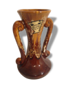 Vase Ancien VALLAURIS Numéroté 320 Céramique France Vintage