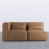 Kilhe the masie 2-piece modular corner sofa