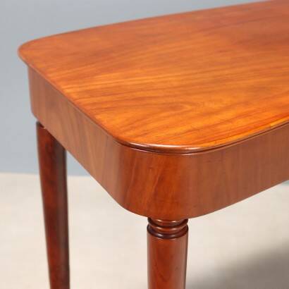 Console des années 1950