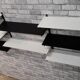 Wall shelf brand Multimueble 1975