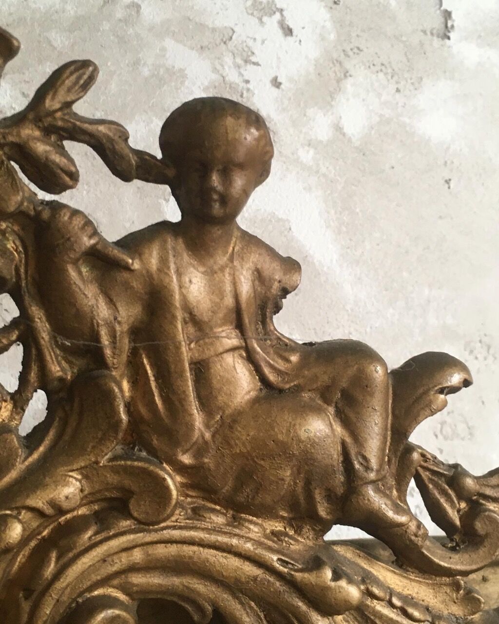 Louis Philippe Mirror