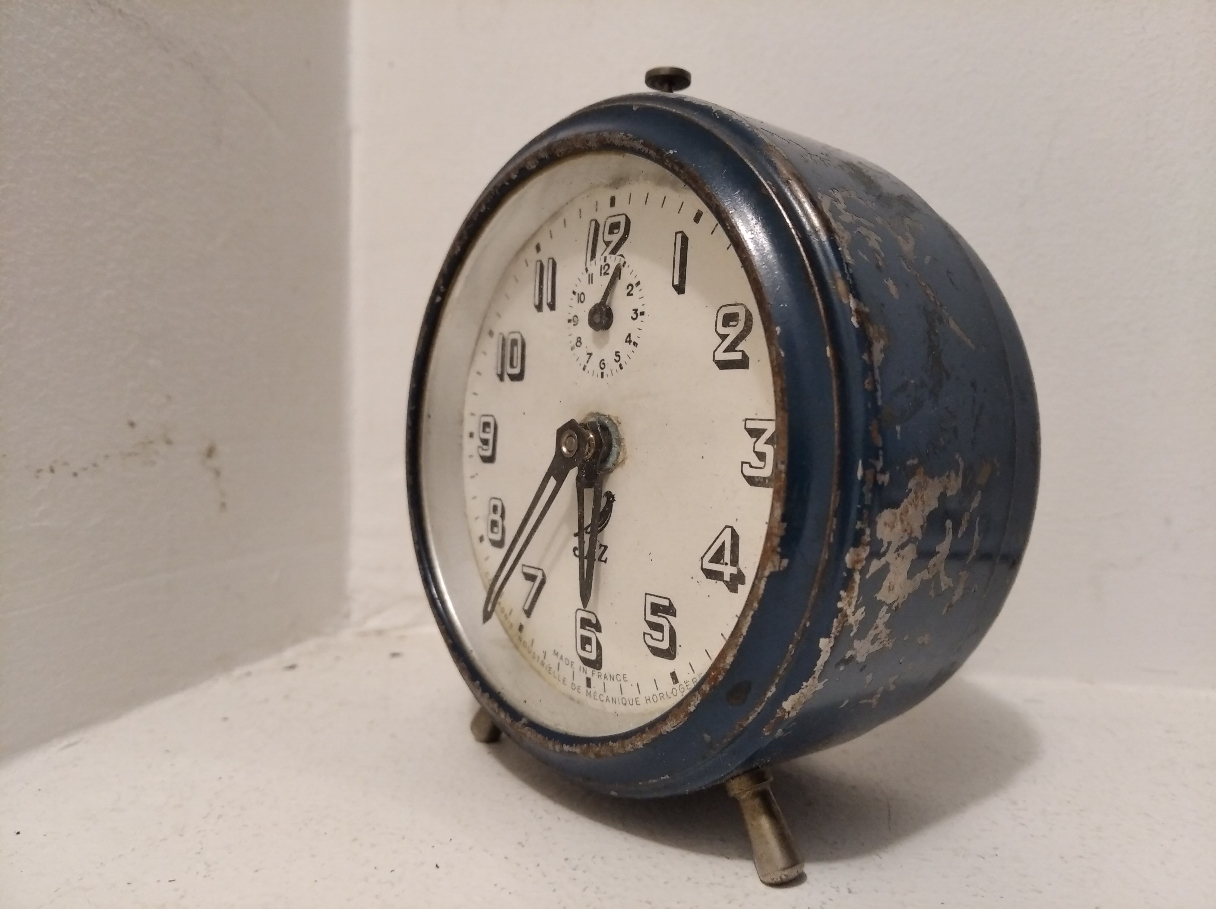 Old jaz alarm clock