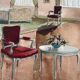 Painting decorative art interior architecture 30-50s