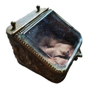 Boite à bijoux dévotion - iii