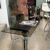 Vintage console table