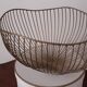 Large designer fruit bowl