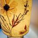 Vintage ceramic lamp