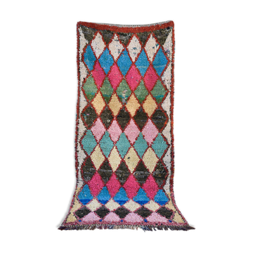 Carpet boucherouite 100x216cm