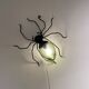 Italian wall lamp Spider 50's